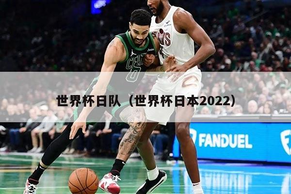 世界杯日队（世界杯日本2022）