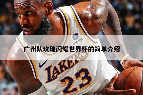 广州队玫瑰闪耀世界杯的简单介绍