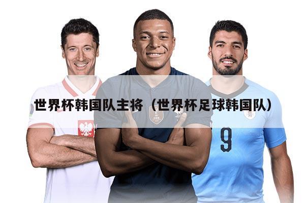 世界杯韩国队主将（世界杯足球韩国队）