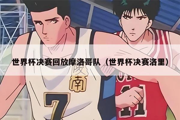 世界杯决赛回放摩洛哥队（世界杯决赛洛里）