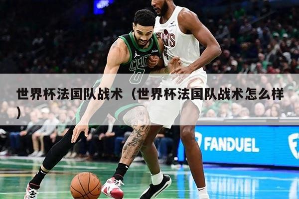 世界杯法国队战术（世界杯法国队战术怎么样）