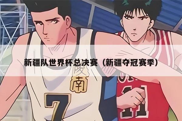 新疆队世界杯总决赛（新疆夺冠赛季）