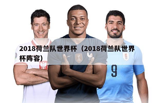 2018荷兰队世界杯（2018荷兰队世界杯阵容）