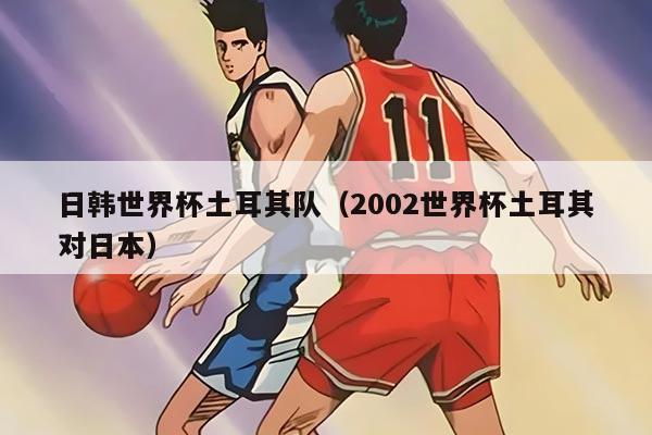 日韩世界杯土耳其队（2002世界杯土耳其对日本）