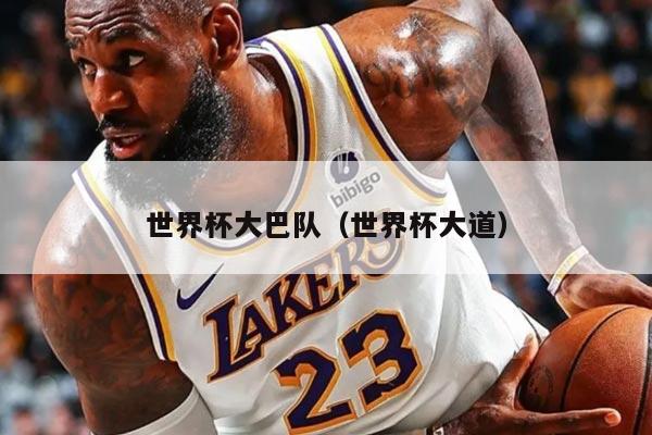 世界杯大巴队（世界杯大道）
