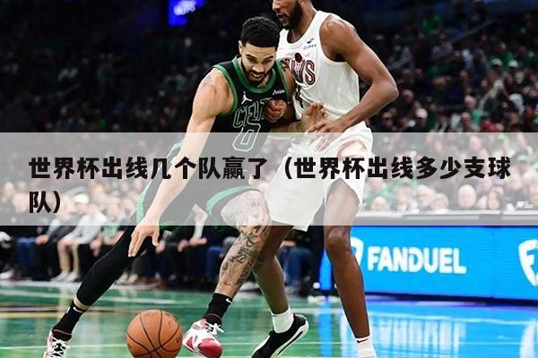 世界杯出线几个队赢了（世界杯出线多少支球队）