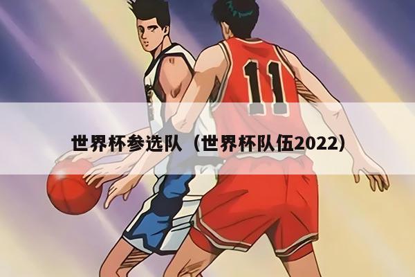 世界杯参选队（世界杯队伍2022）